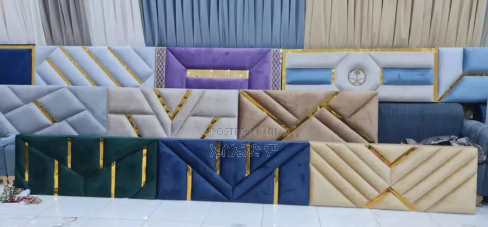 S M Degaf Arabian Mejles Design