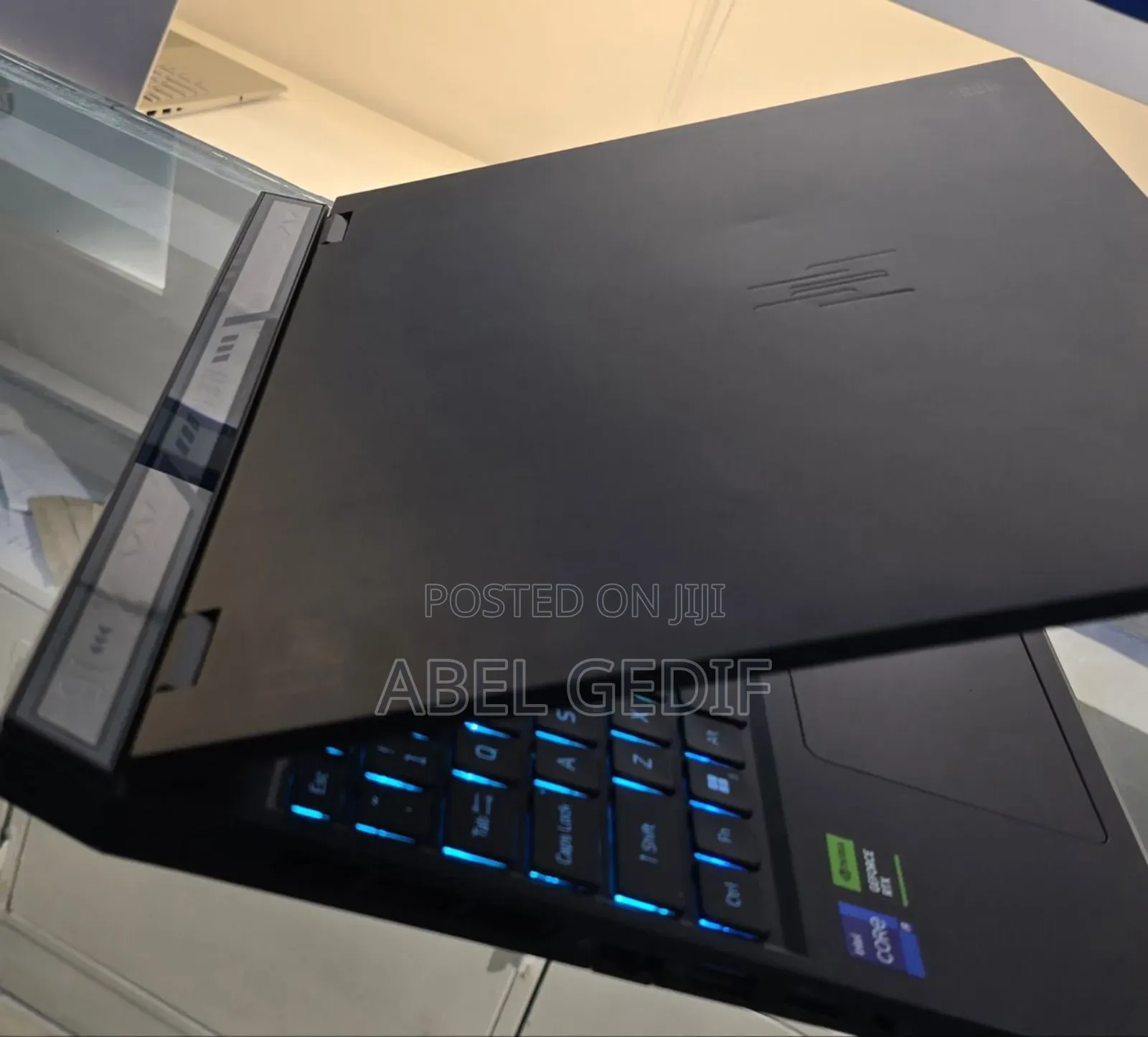 New Laptop Acer Predator Helios Neo 16 16GB Intel Core I9 SSD 1T