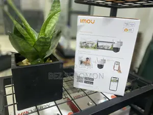 Imou 5mp የትም ቦታ ሆነዉ በስልኮ የሚቆጣጠሩት 360° የሚዞር