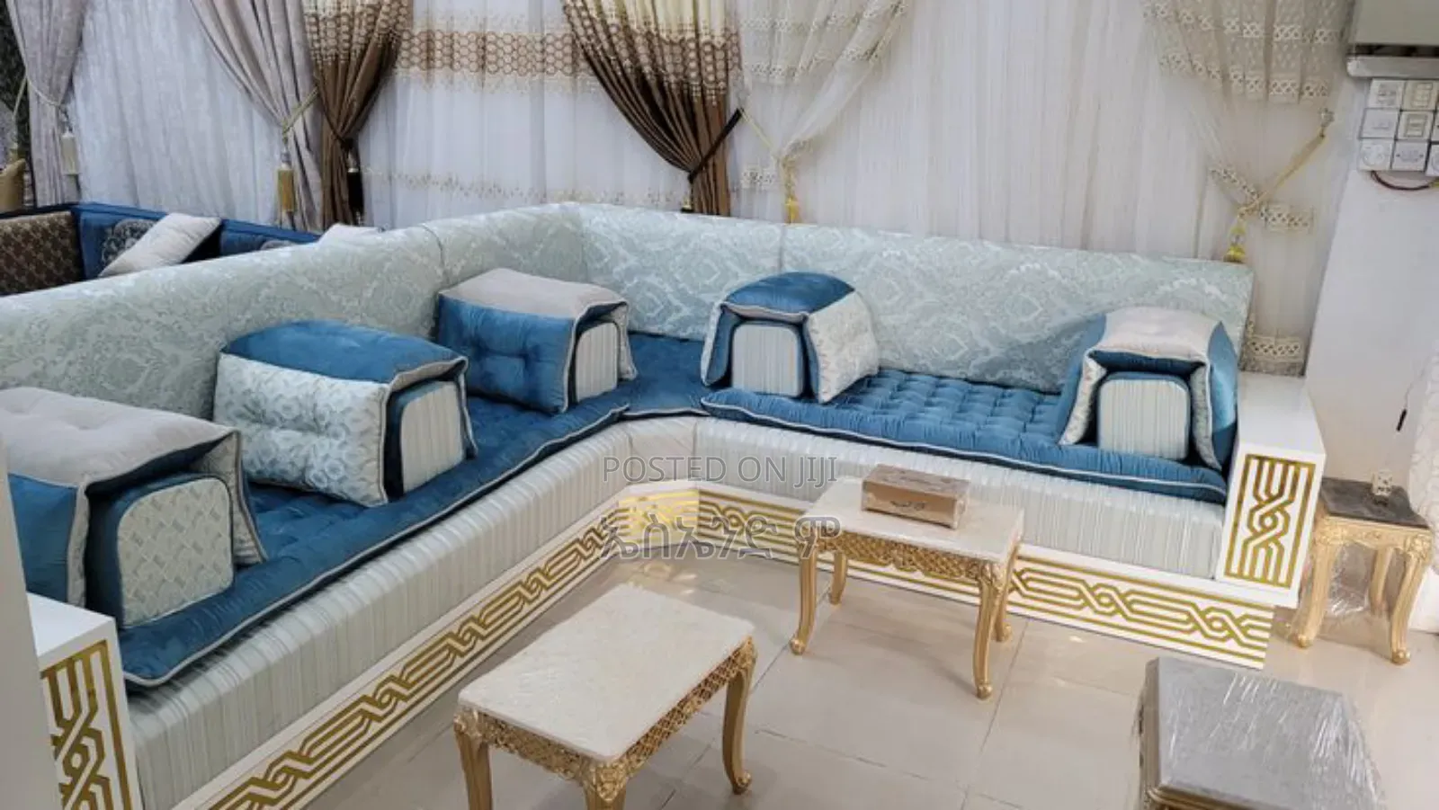 Seid Arabian Mejles Design