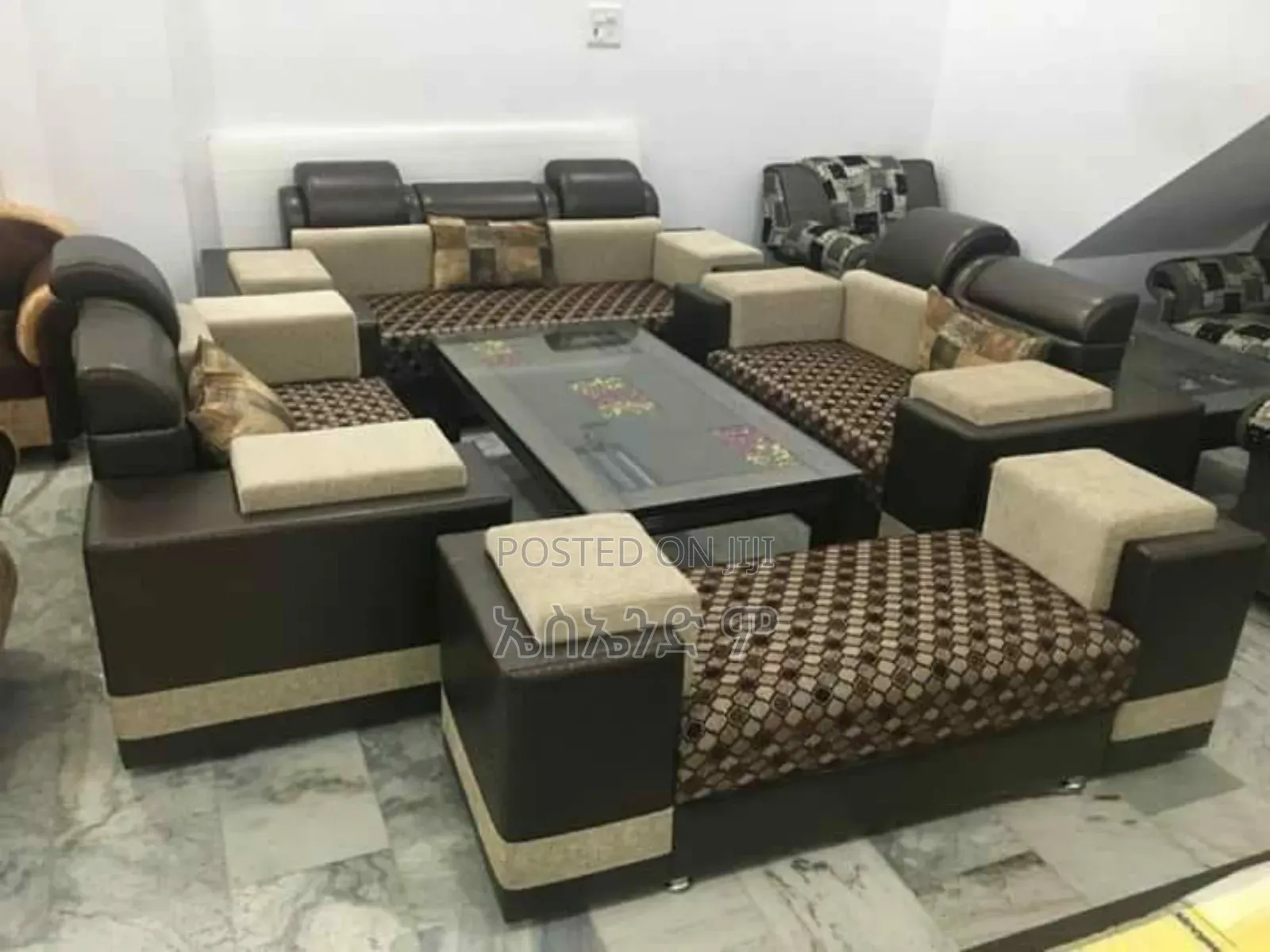 S M Crate Sofa Design