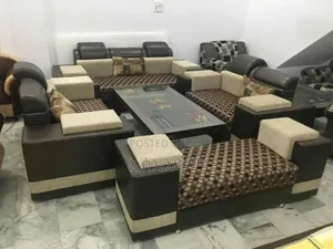 S M Crate Sofa Design