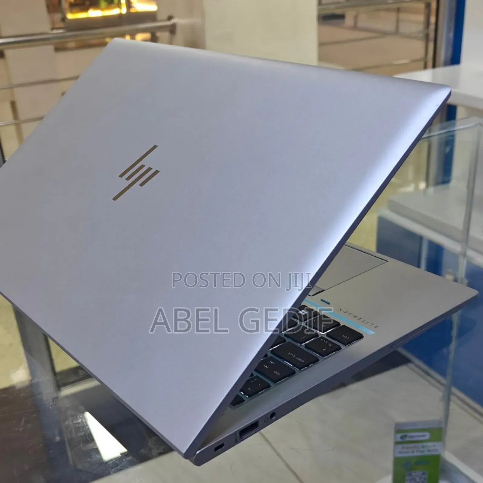 New Laptop HP EliteBook 850 G8 16GB Intel Core I7 SSD 512GB