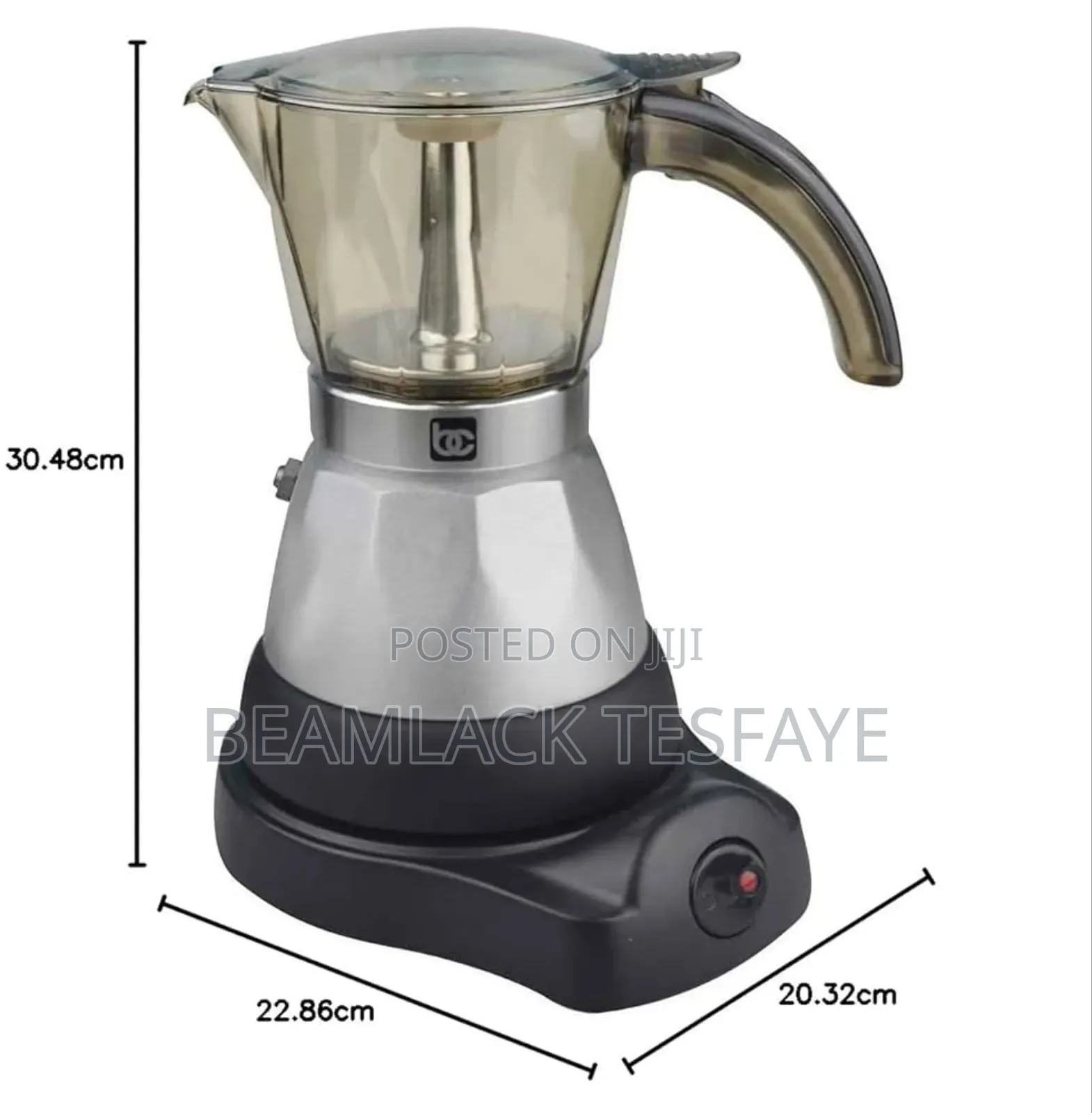 Mini Electric Coffee Maker
