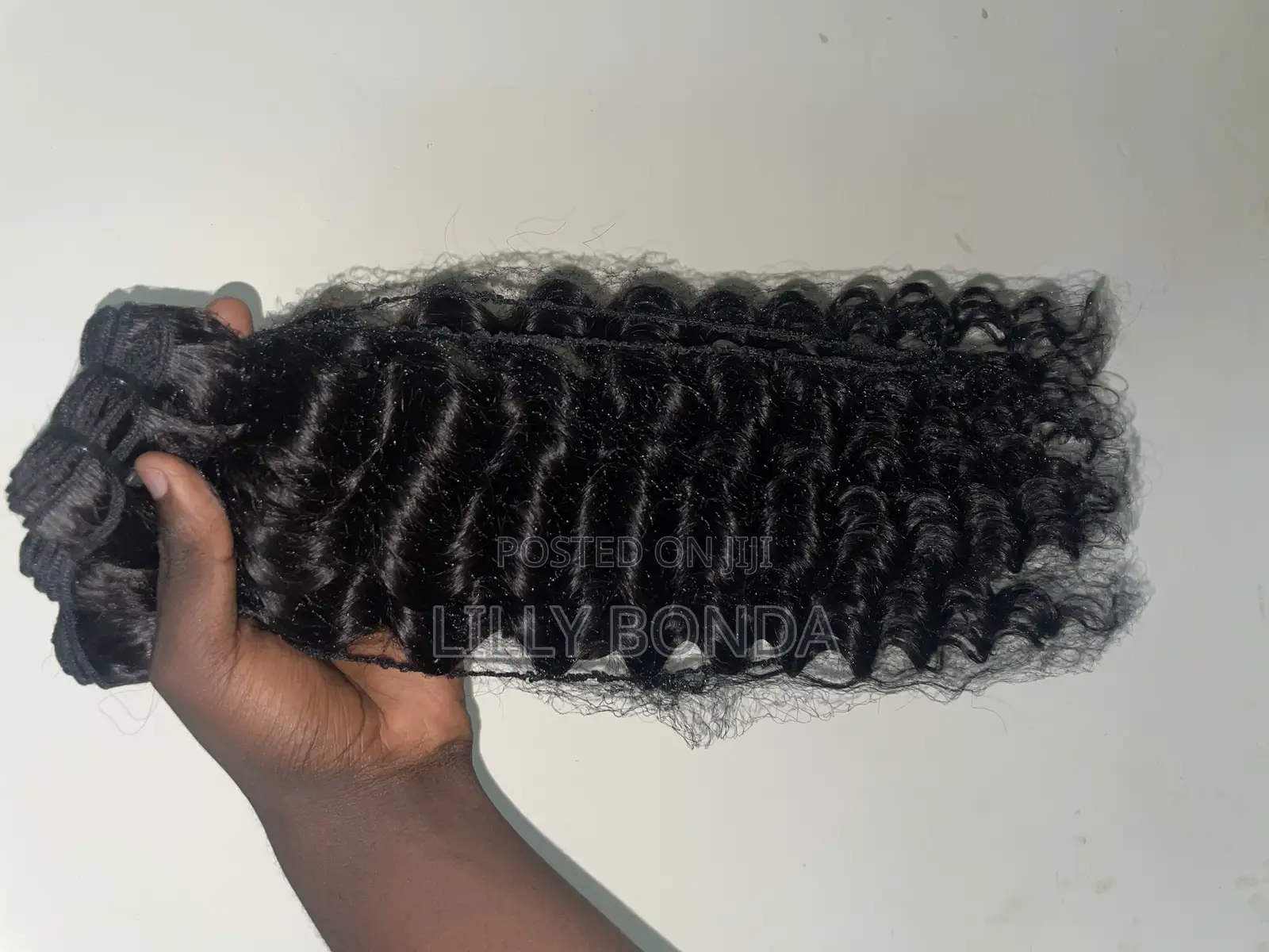 Human Hair 20 Inches 3 Pieces