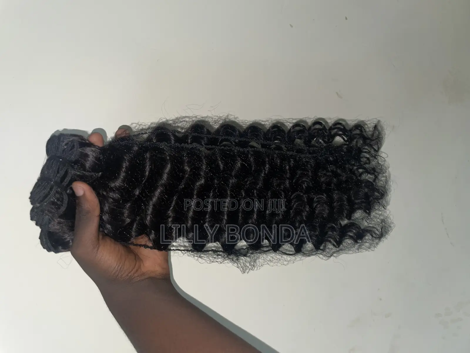 Human Hair 20 Inches 3 Pieces
