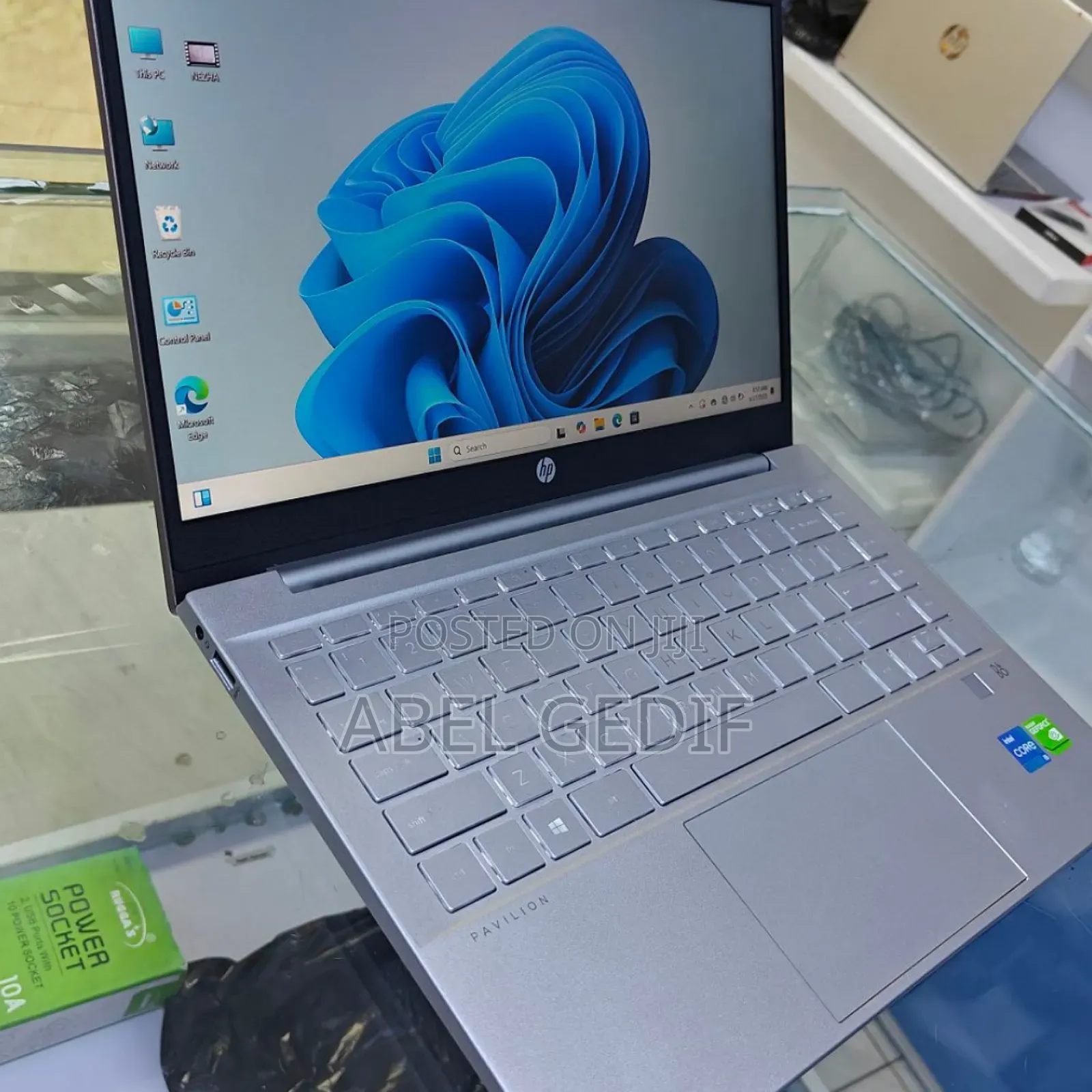 New Laptop HP Pavilion 14 16GB Intel Core I5 SSD 512GB