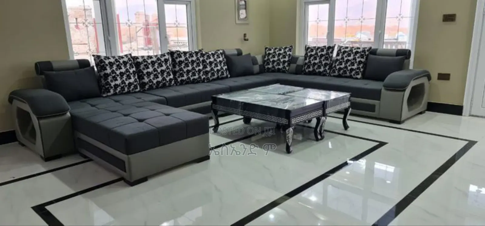 Beautiful Color Adama Sofa Design