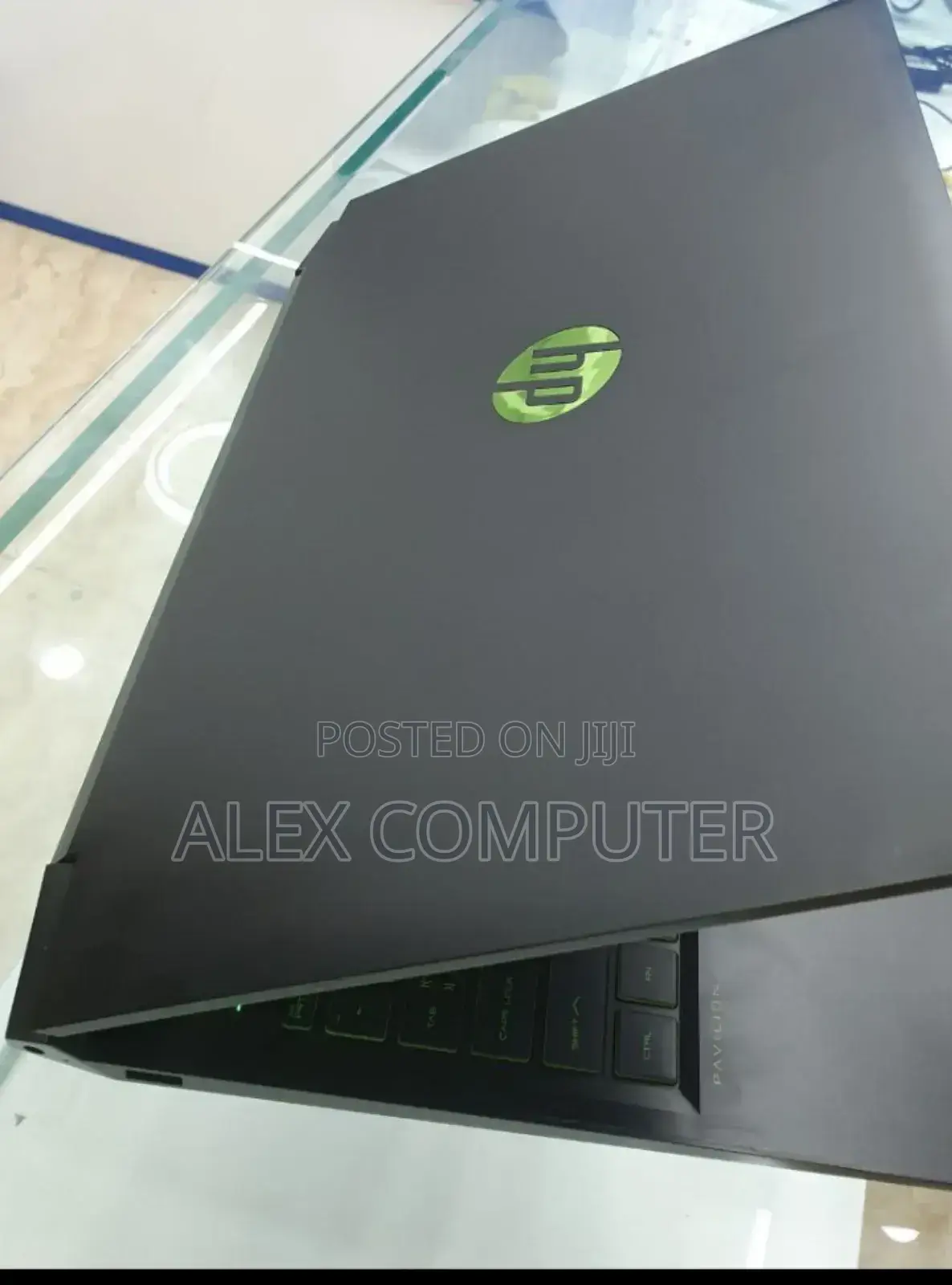 New Laptop HP Pavilion Gaming 15 2019 16GB Intel Core I5 SSD 512GB