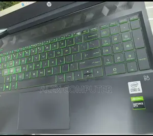 New Laptop HP Pavilion Gaming 15 2019 16GB Intel Core I5 SSD 512GB