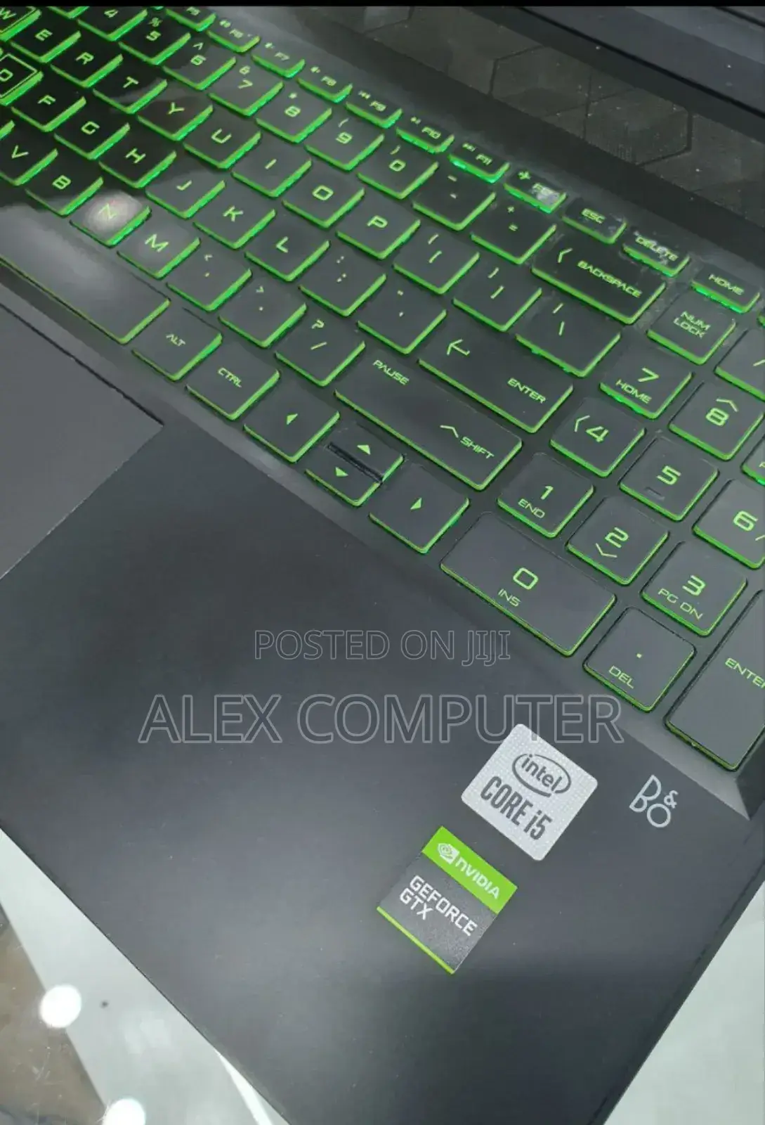 New Laptop HP Pavilion Gaming 15 2019 16GB Intel Core I5 SSD 512GB