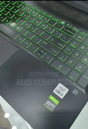 New Laptop HP Pavilion Gaming 15 2019 16GB Intel Core I5 SSD 512GB