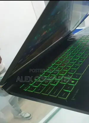 New Laptop HP Pavilion Gaming 15 2019 16GB Intel Core I5 SSD 512GB