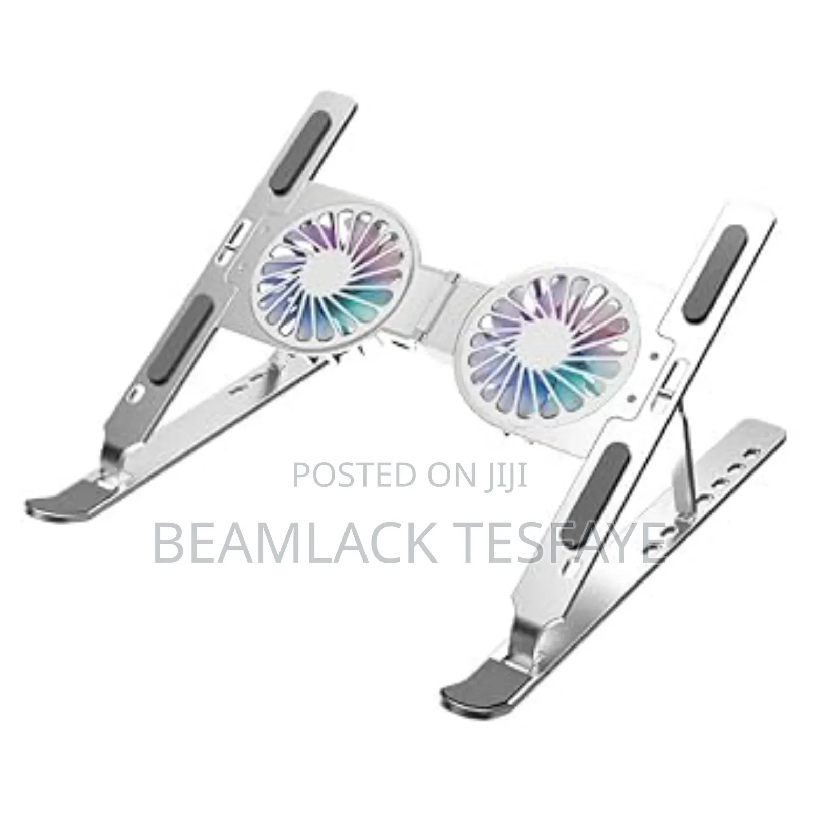 Laptop Standwith Two Wind Adjustable