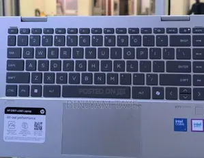 Photo - New Laptop HP Envy 14 16GB Intel Core I7 SSD 1T