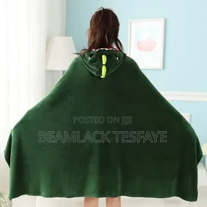 Unicorn and Dainocer Blanket