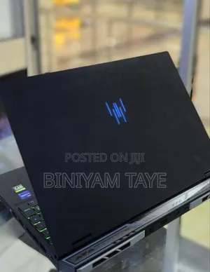 New Laptop Acer Predator Helios 300 32GB Intel Core I9 SSD 1T