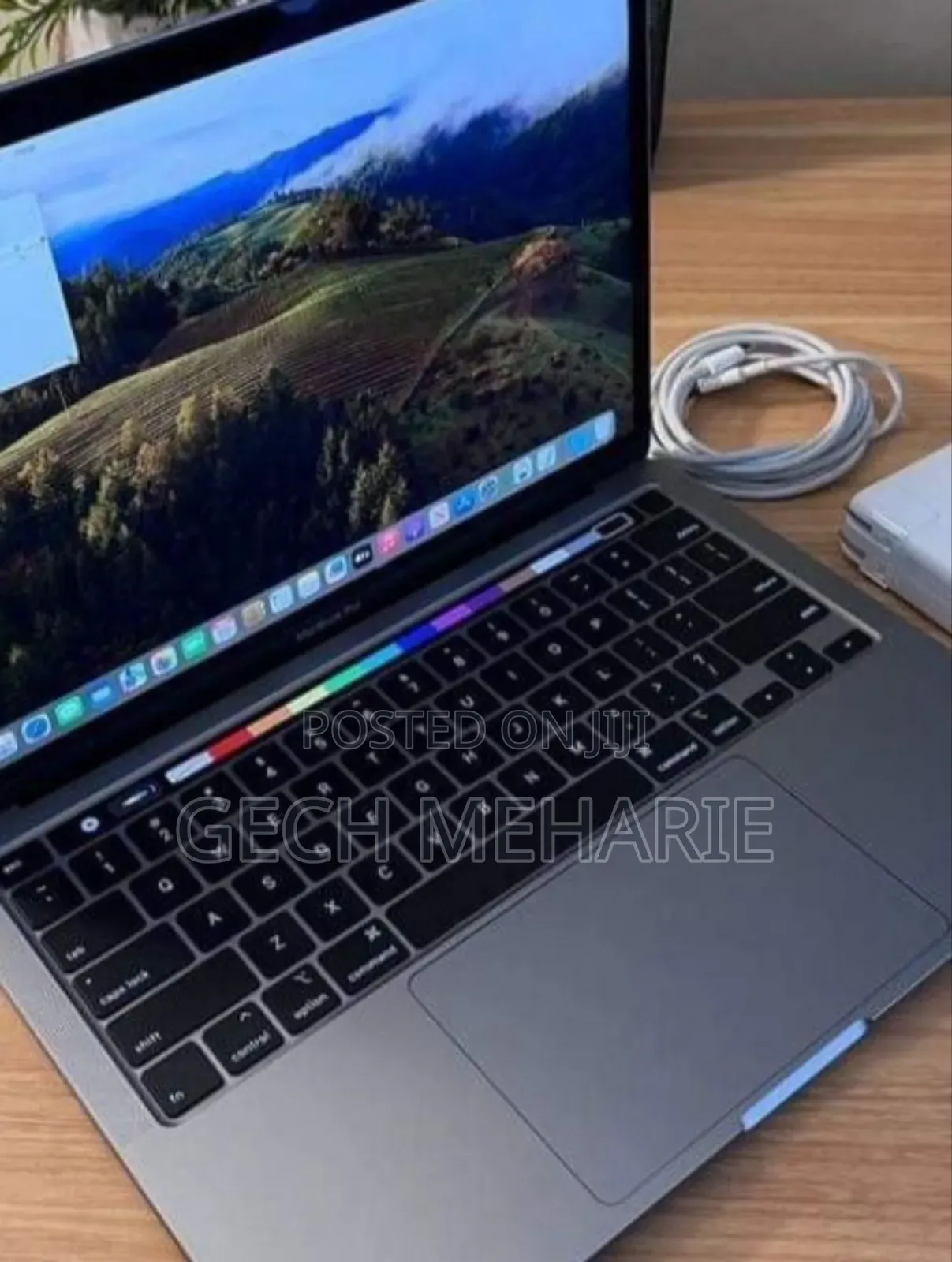 New Laptop Apple MacBook Pro 2019 64GB Intel Core I9 SSD 512GB