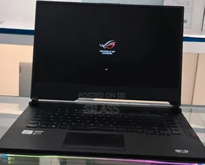 Photo - New Laptop Asus ROG Strix G15 16GB Intel Core I7 SSD 1T