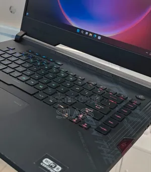 New Laptop Asus ROG Strix G15 16GB Intel Core I7 SSD 1T