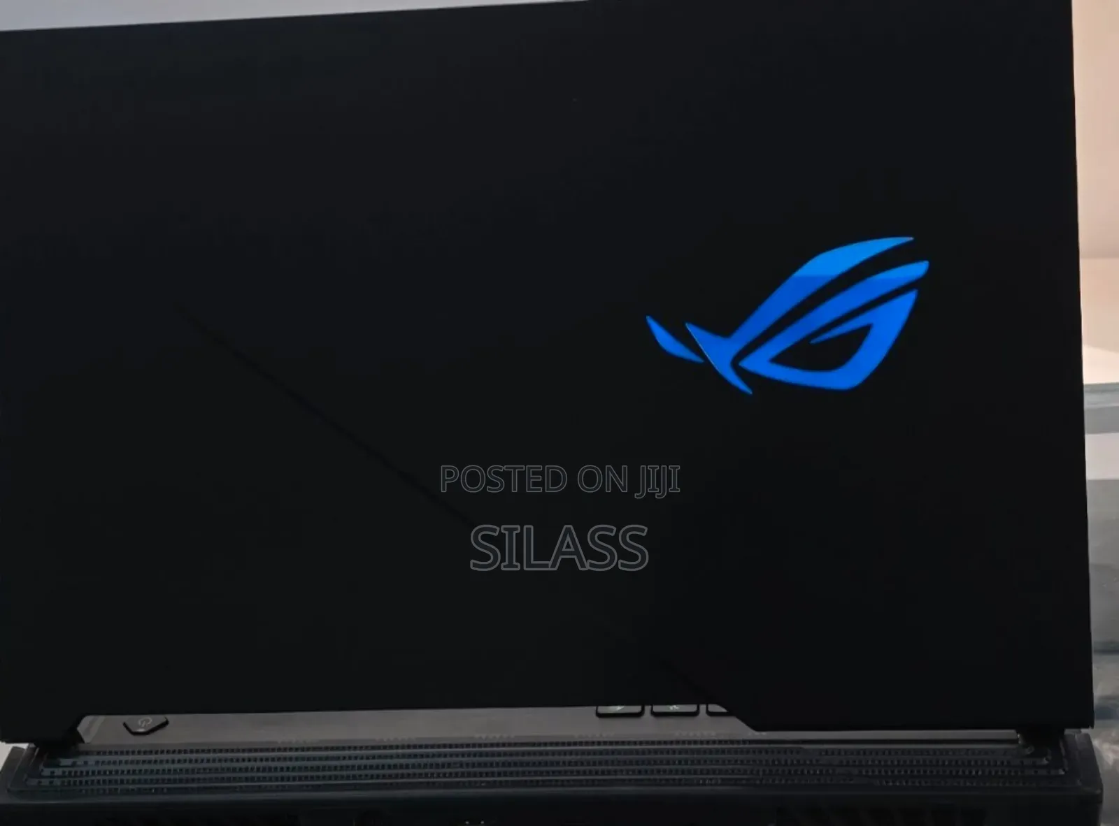 New Laptop Asus ROG Strix G15 16GB Intel Core I7 SSD 1T