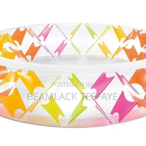 Photo - Intexs Kids Pool 2.29mx56cm/90"x22"