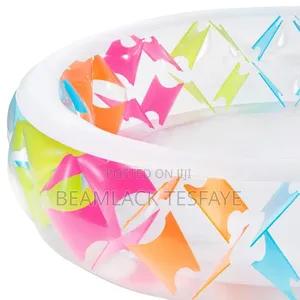 Intexs Kids Pool 2.29mx56cm/90"x22"