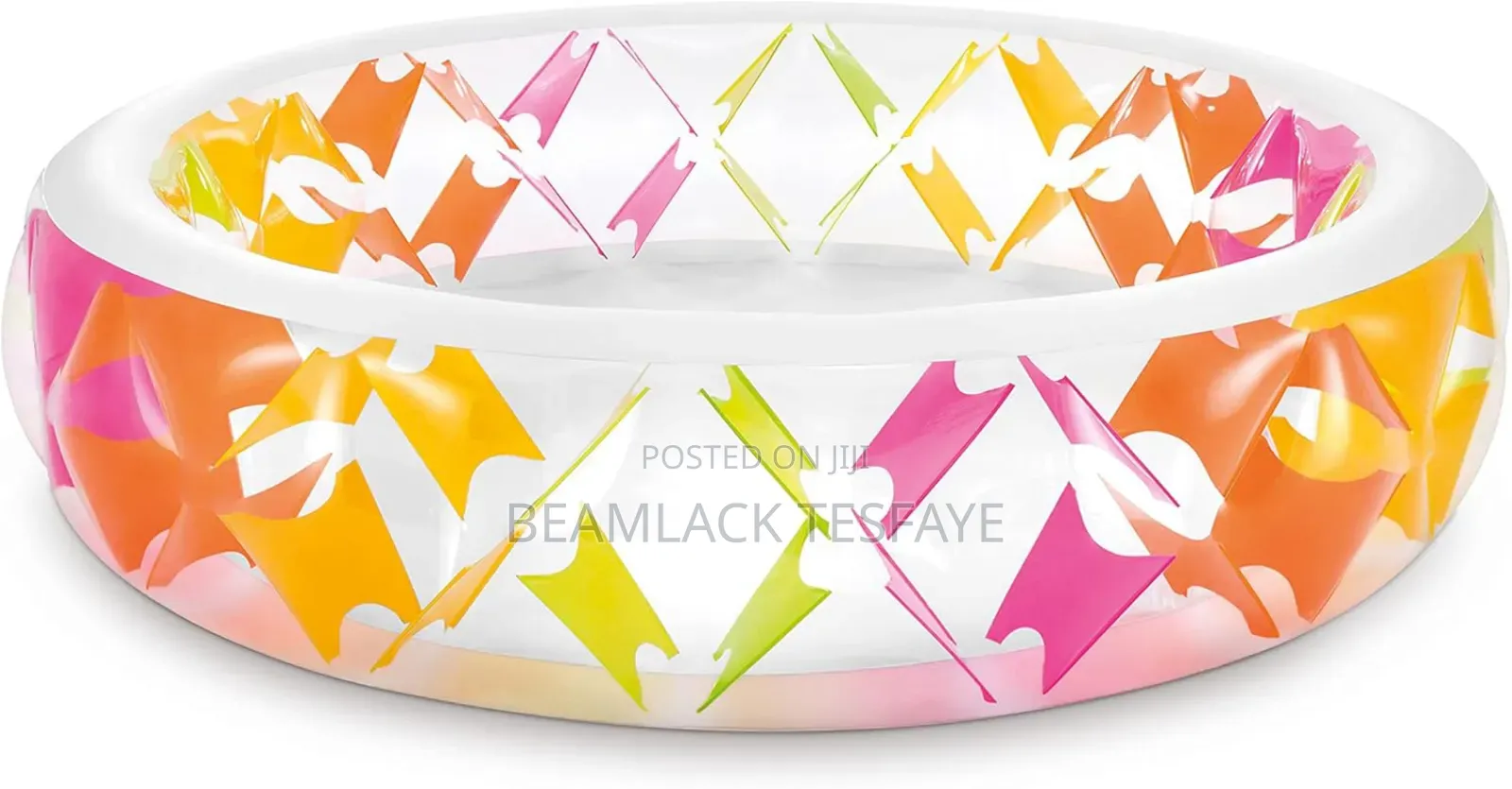 Intexs Kids Pool 2.29mx56cm/90"x22"