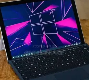 New Laptop Microsoft Surface Pro 7 16GB Intel Core I7 SSD 512GB