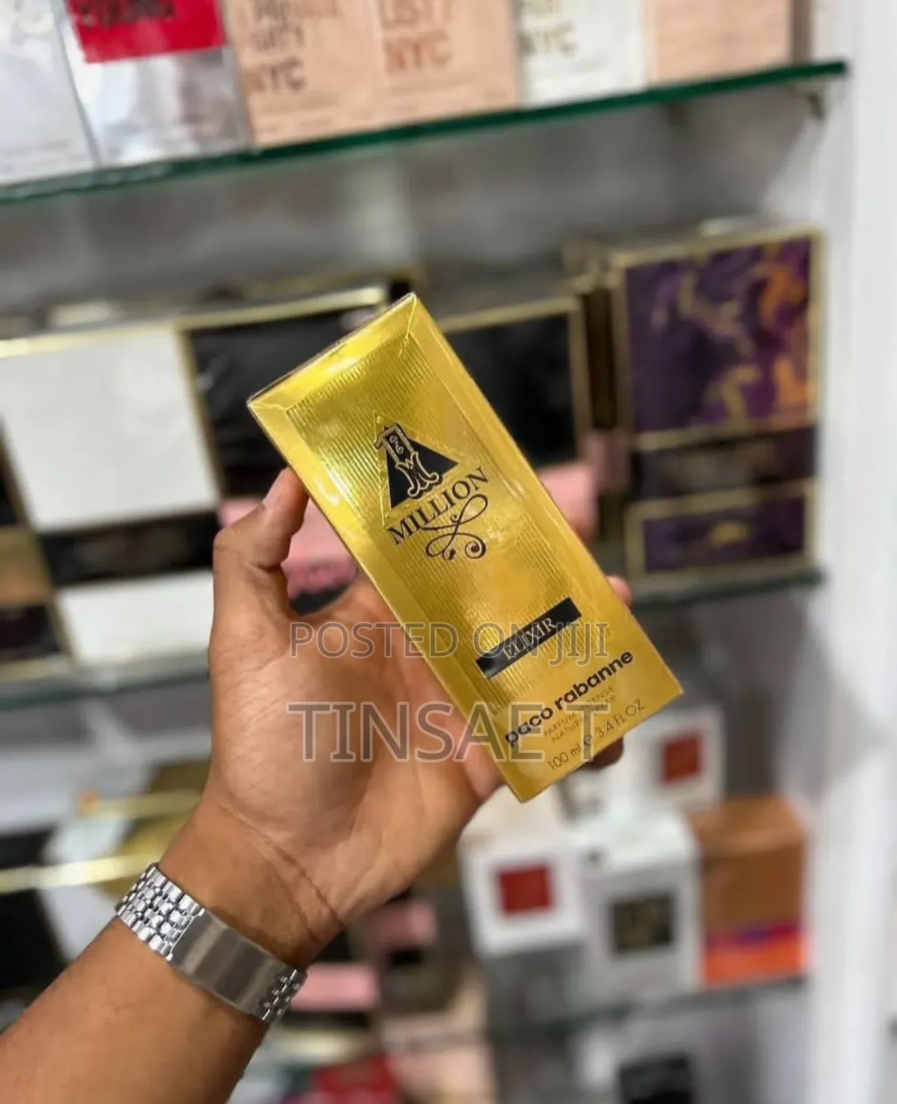 Paco Rabanne Mens Perfume