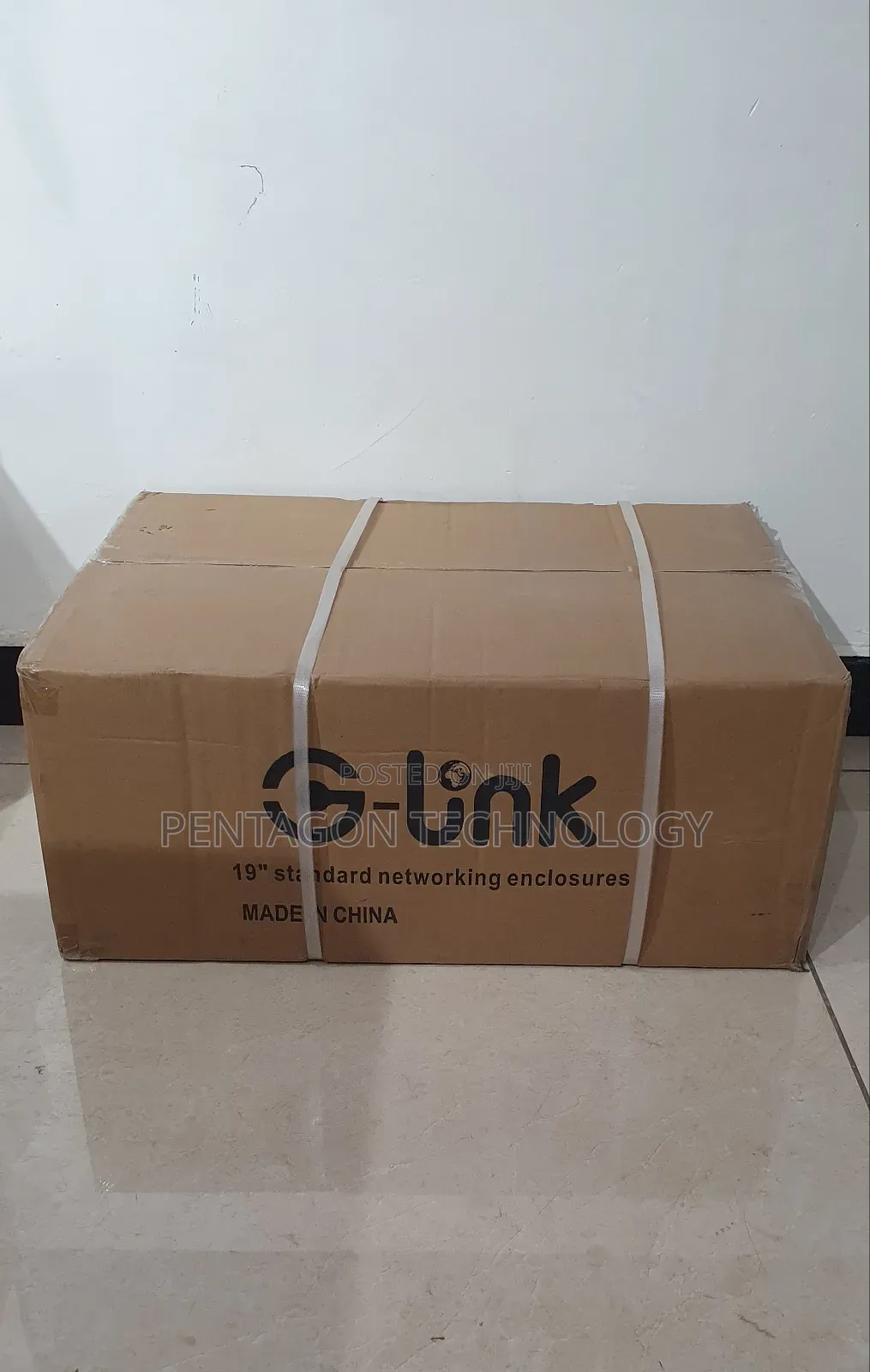 4u Standard Fan and Pdu Server Rack