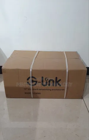 4u Standard Fan and Pdu Server Rack