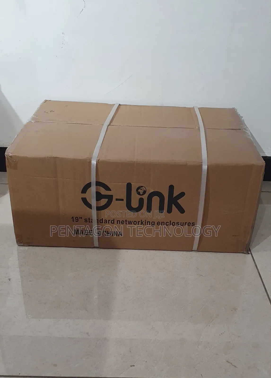 4u Standard Fan and Pdu Server Rack