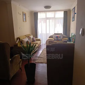 Furnished 3bdrm Apartment in አያት ርል እስቴት, Bole for sale