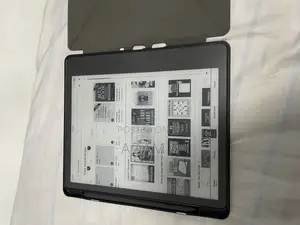 New Amazon Kindle Oasis 64 GB Gray