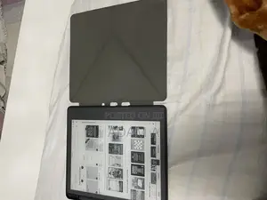 New Amazon Kindle Oasis 64 GB Gray