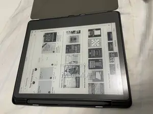 New Amazon Kindle Oasis 64 GB Gray