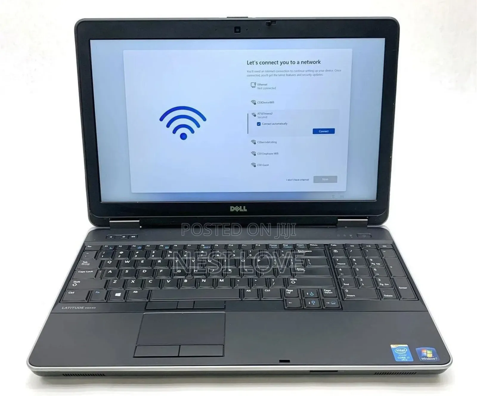 New Laptop Dell Latitude E6540 8GB Intel Core i7 SSD 256GB
