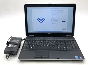 New Laptop Dell Latitude E6540 8GB Intel Core i7 SSD 256GB