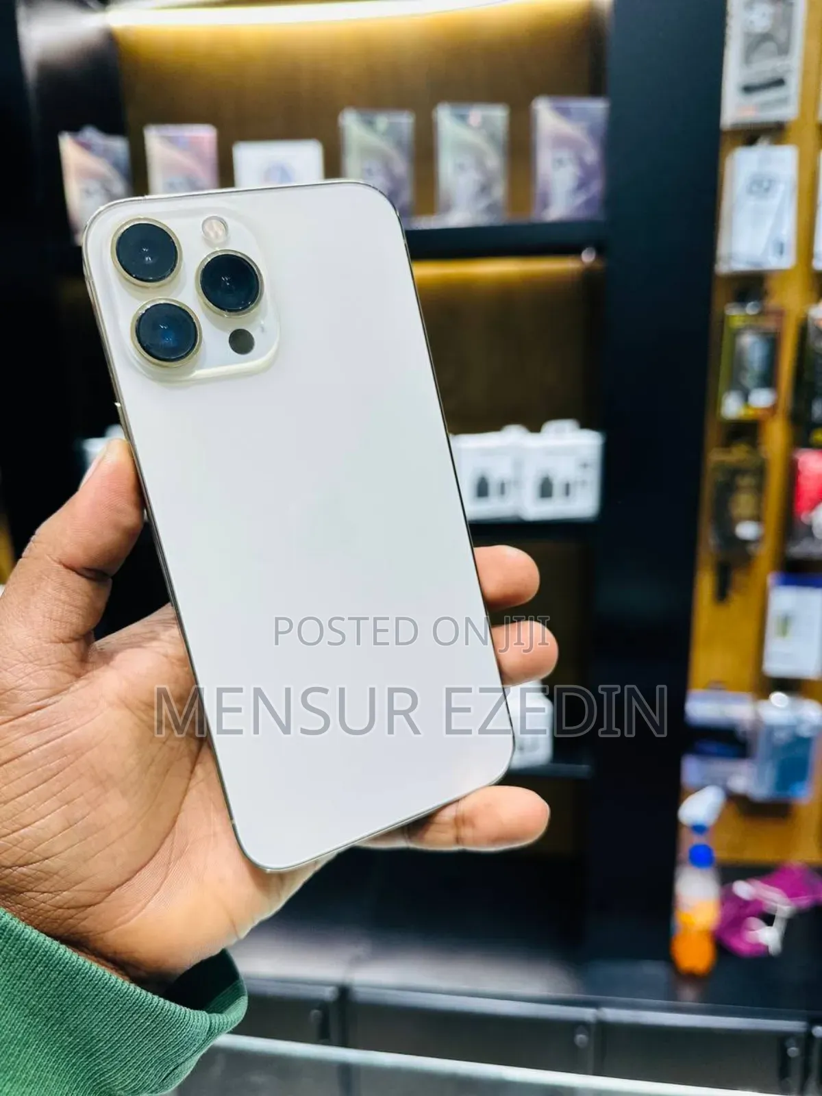 Apple iPhone 13 Pro Max 256 GB Gold