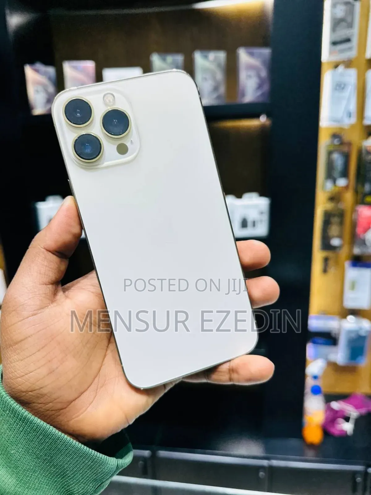 Apple iPhone 13 Pro Max 256 GB Gold