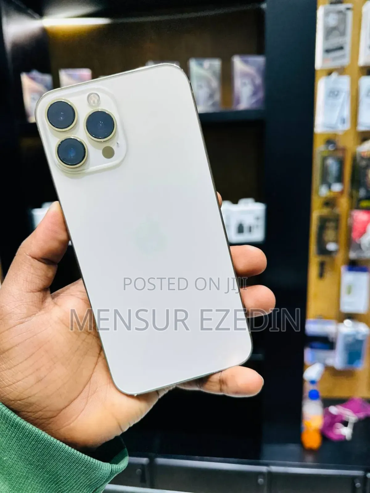 Apple iPhone 13 Pro Max 256 GB Gold