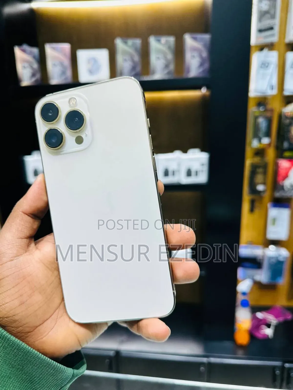 Apple iPhone 13 Pro Max 256 GB Gold