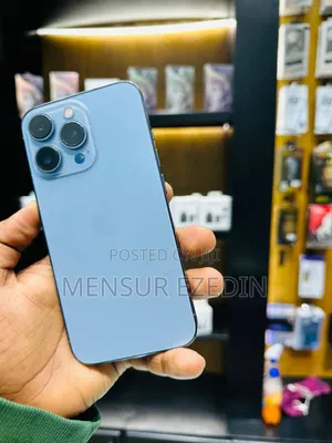 Apple iPhone 13 Pro 256 GB Blue