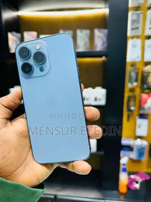 Apple iPhone 13 Pro 256 GB Blue