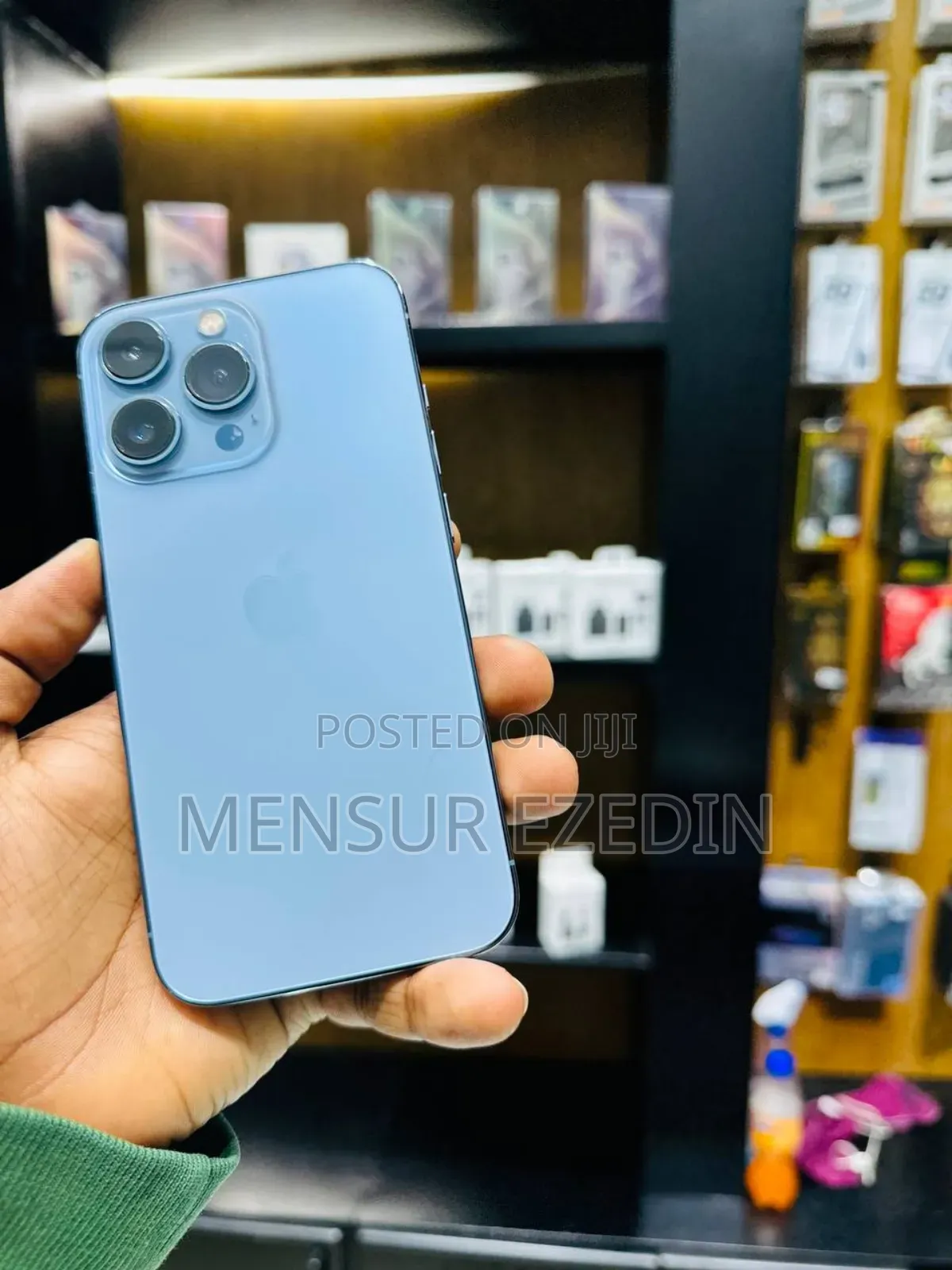 Apple iPhone 13 Pro 256 GB Blue