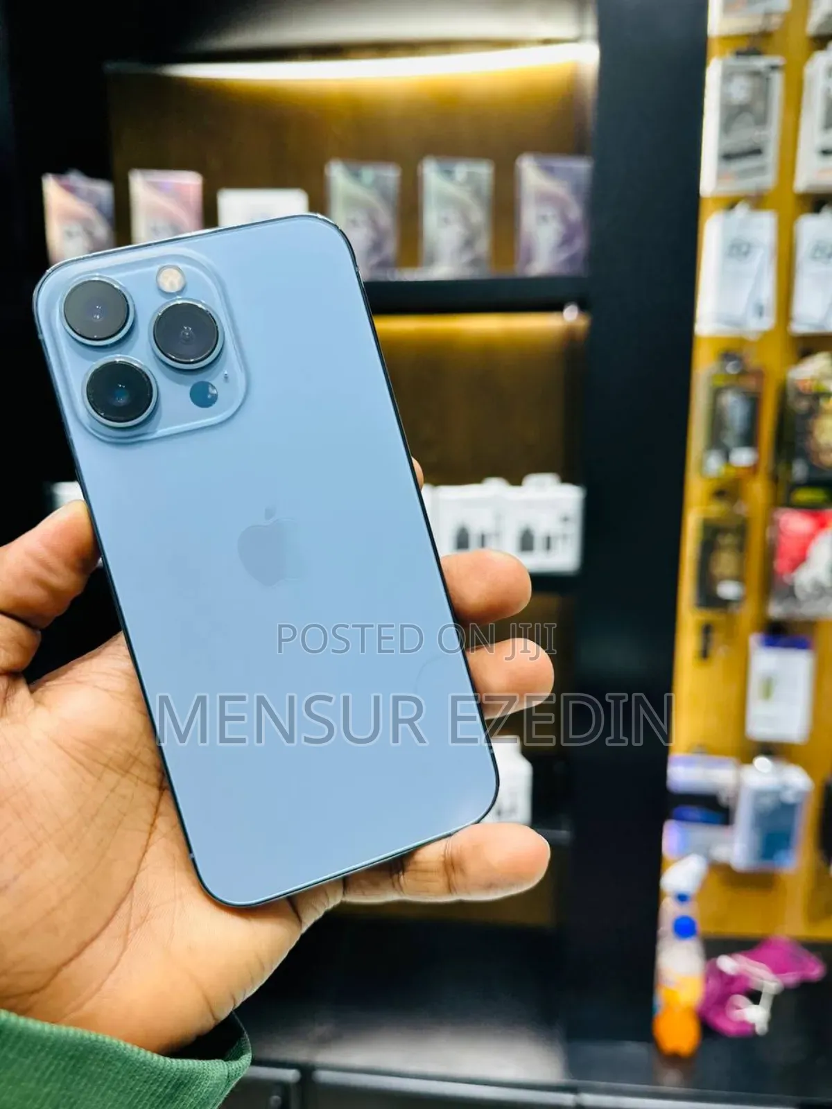 Apple iPhone 13 Pro 256 GB Blue