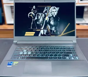Photo - New Laptop MSI GF63 16GB Intel Core I7 SSD 1T