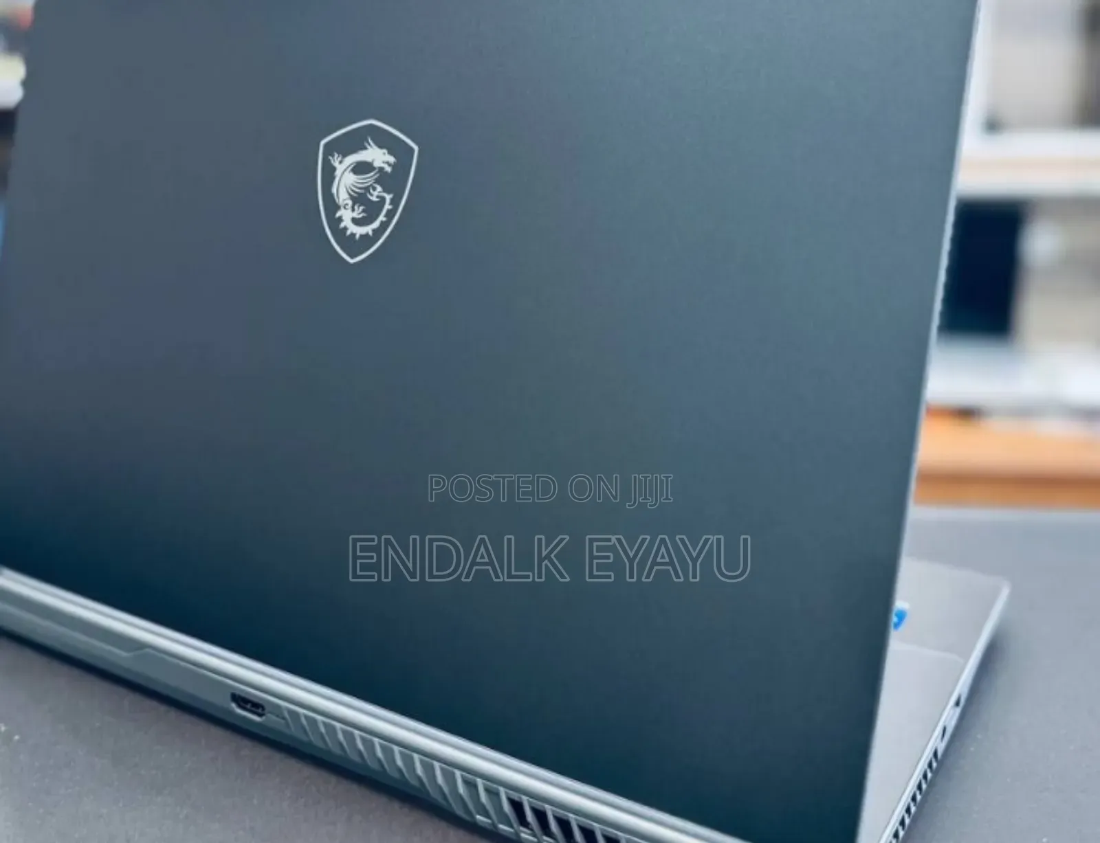 New Laptop MSI GF63 16GB Intel Core I7 SSD 1T