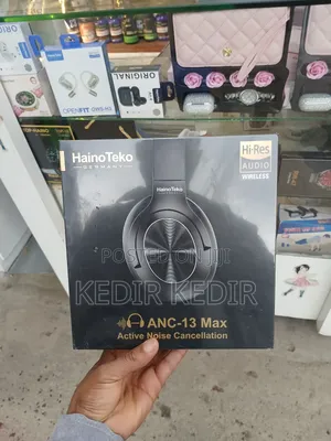 Photo - Anc-13 Max Headphone(Haino Teko)